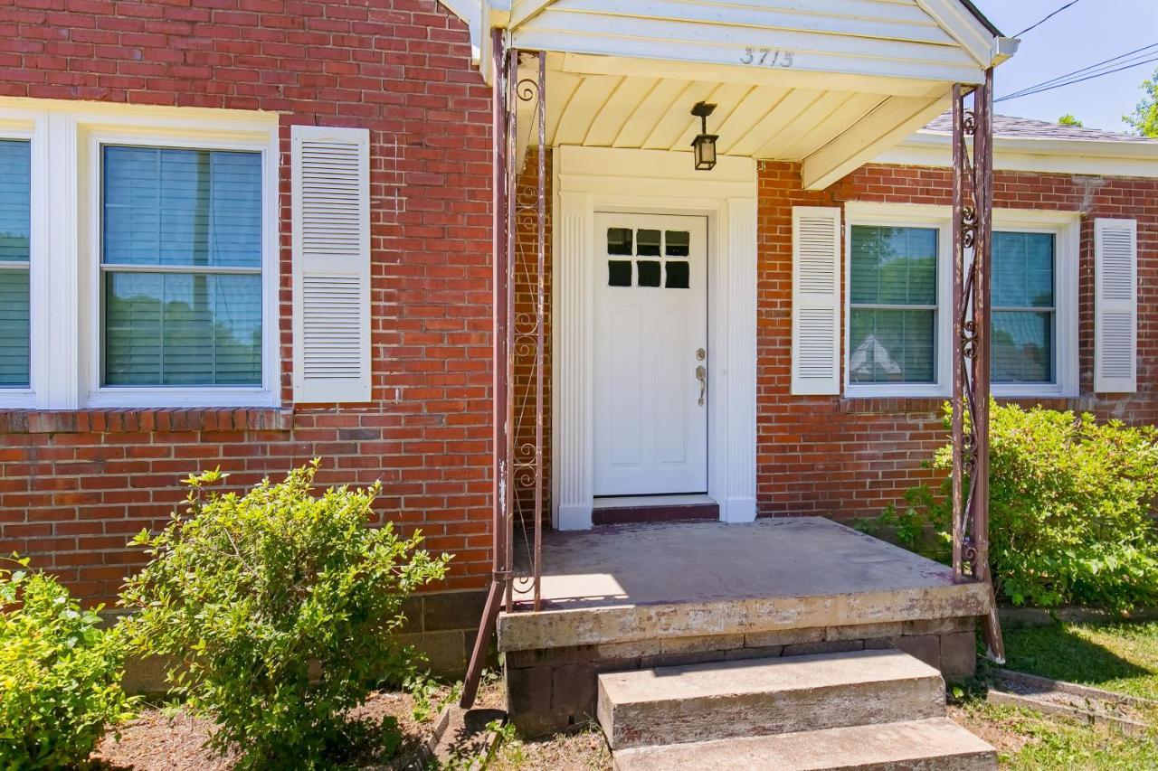 East Nashville Discovery Extérieur photo